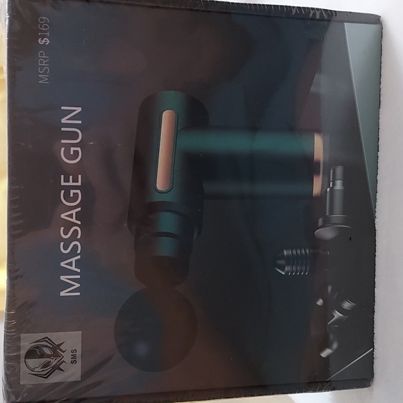 SMS Handheld Massage Gun - Picture 6 of 9